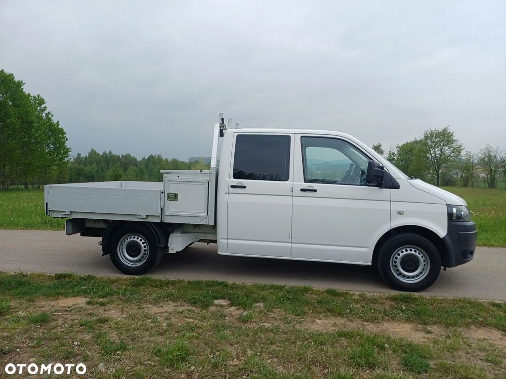 Volkswagen Transporter - 5