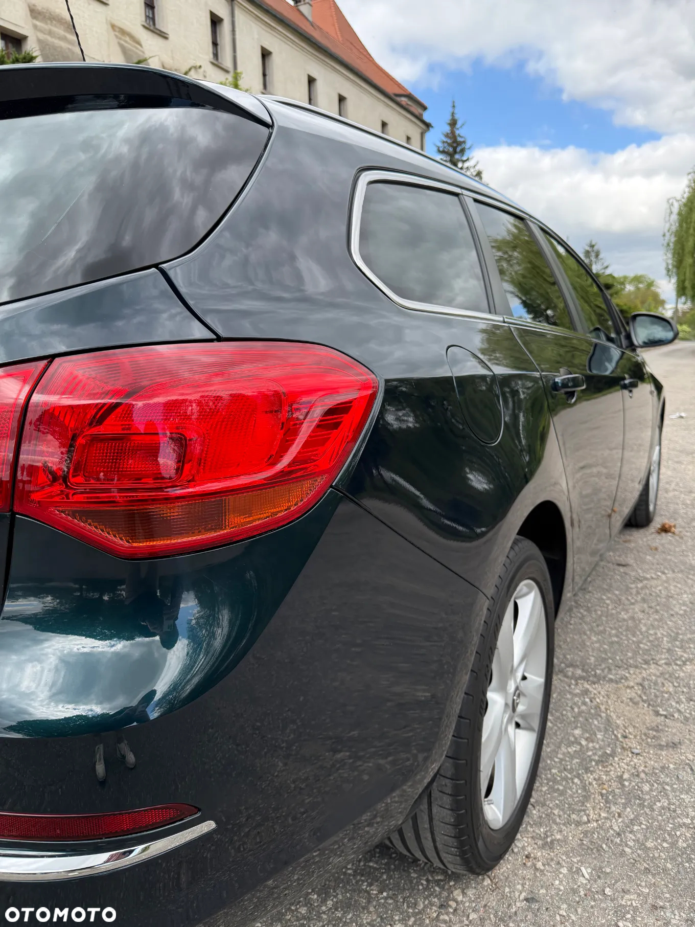 Opel Astra 1.4 Turbo Sports Tourer - 9