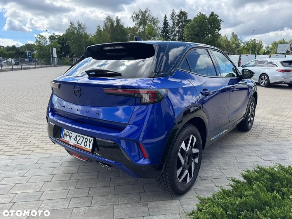 Opel Mokka 1.2 T GS S&S - 5