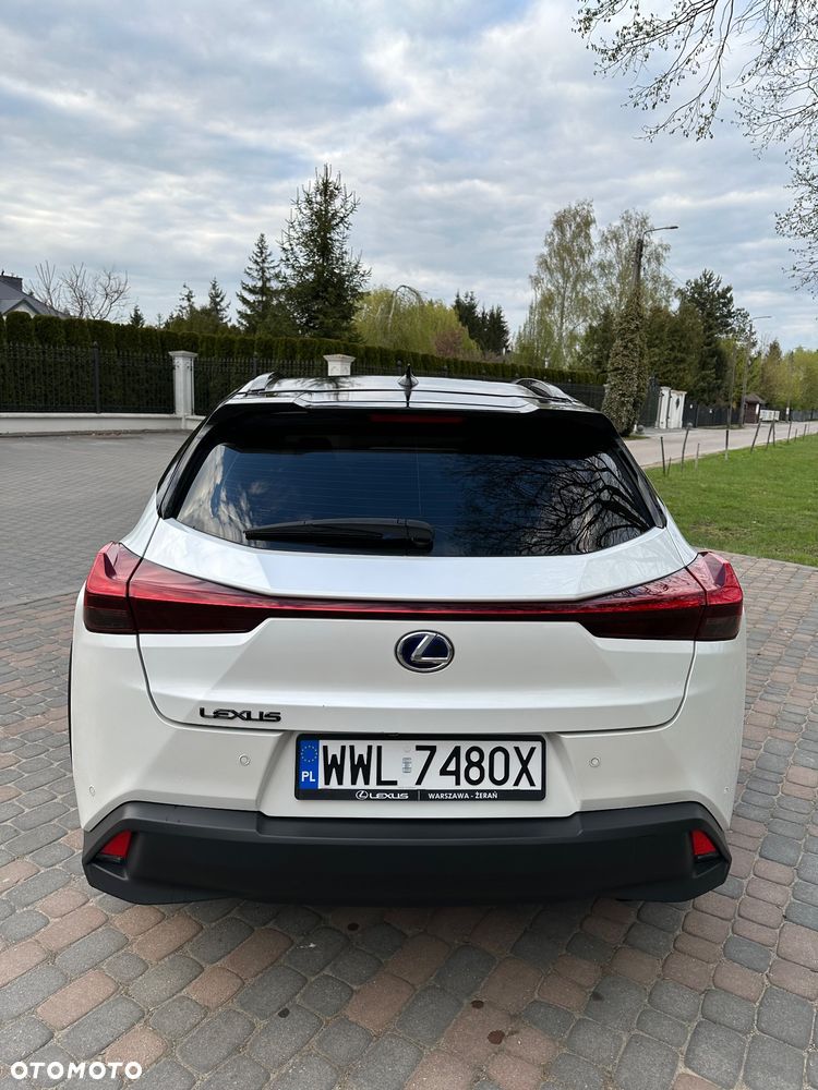 Lexus UX 250h Executive Line - 26