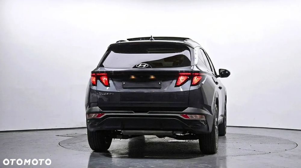 Hyundai Tucson 1.6 T-GDi 48V Executive 2WD DCT - 5