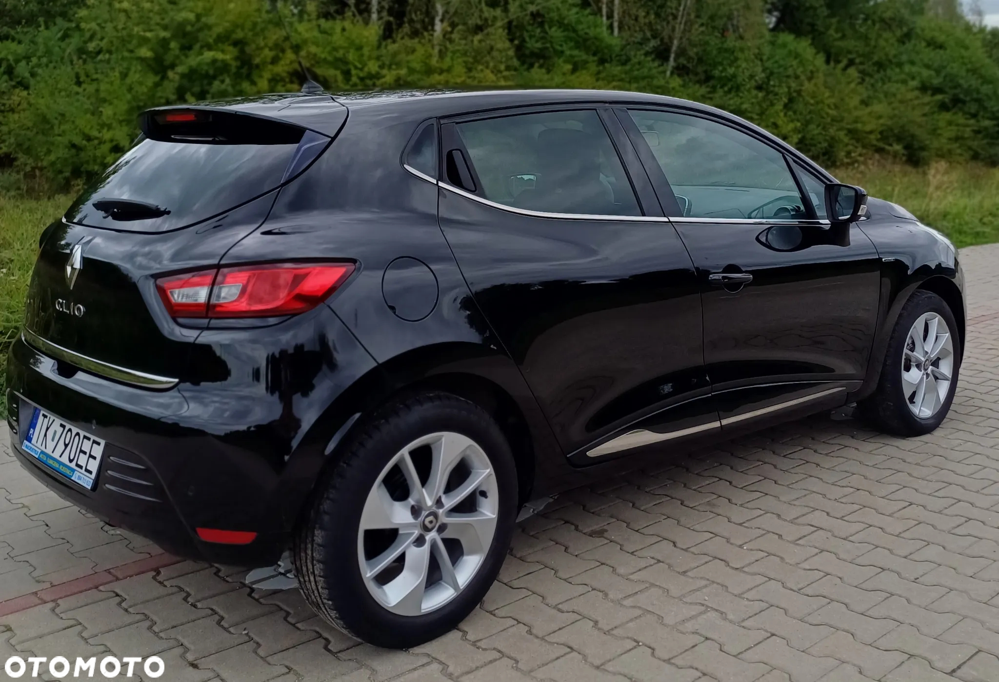 Renault Clio 0.9 Energy TCe Limited 2018 - 7