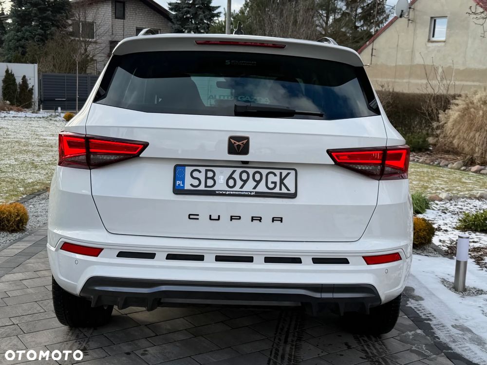 Cupra Ateca - 17