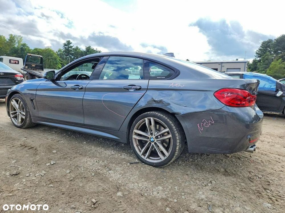 BMW Gran Coupe 2019 photo 5