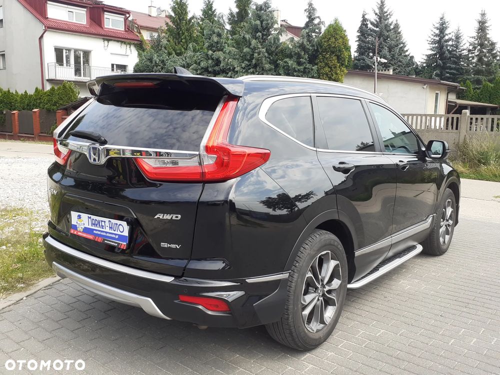 Honda CR-V 2.0 i-MMD HEV Elegance AWD CVT - 7