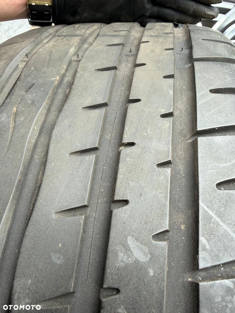CARMANI CA5 8519 ET35 5X112 SEAT VW AUDI SKODA Hankook 245/40/19 - 11
