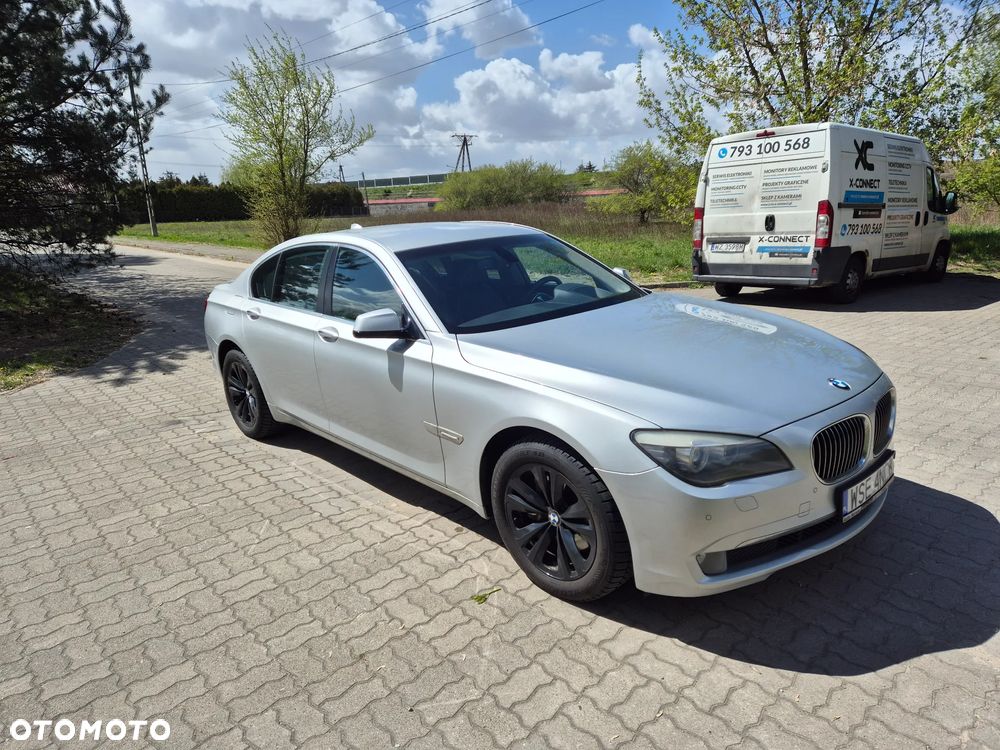 BMW Seria 7 730d - 6