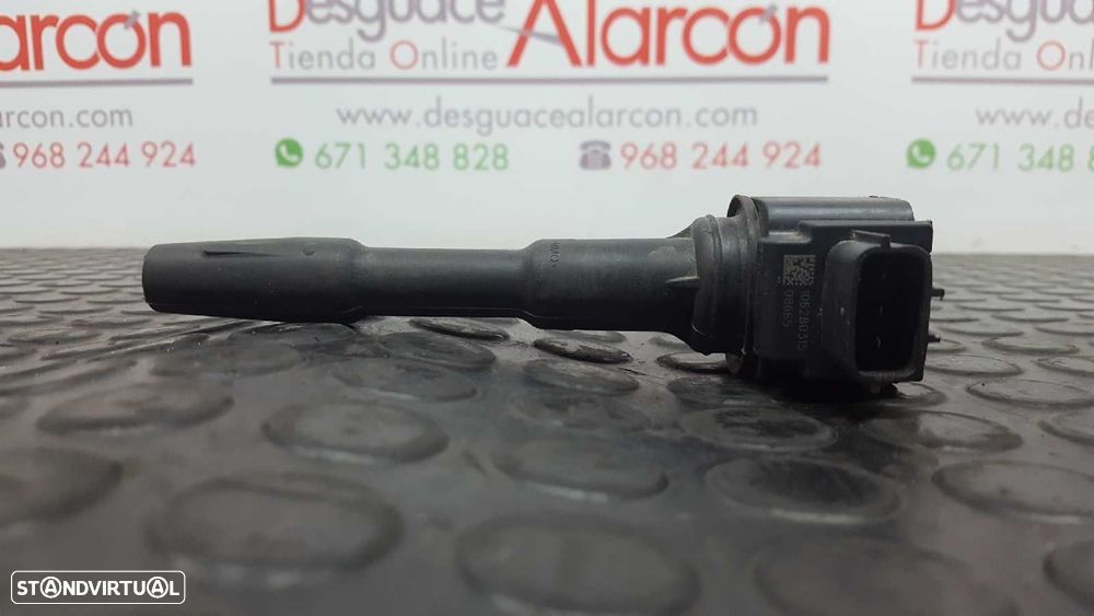 VELA RENAULT TWINGO III DYNAMIQUE - 1