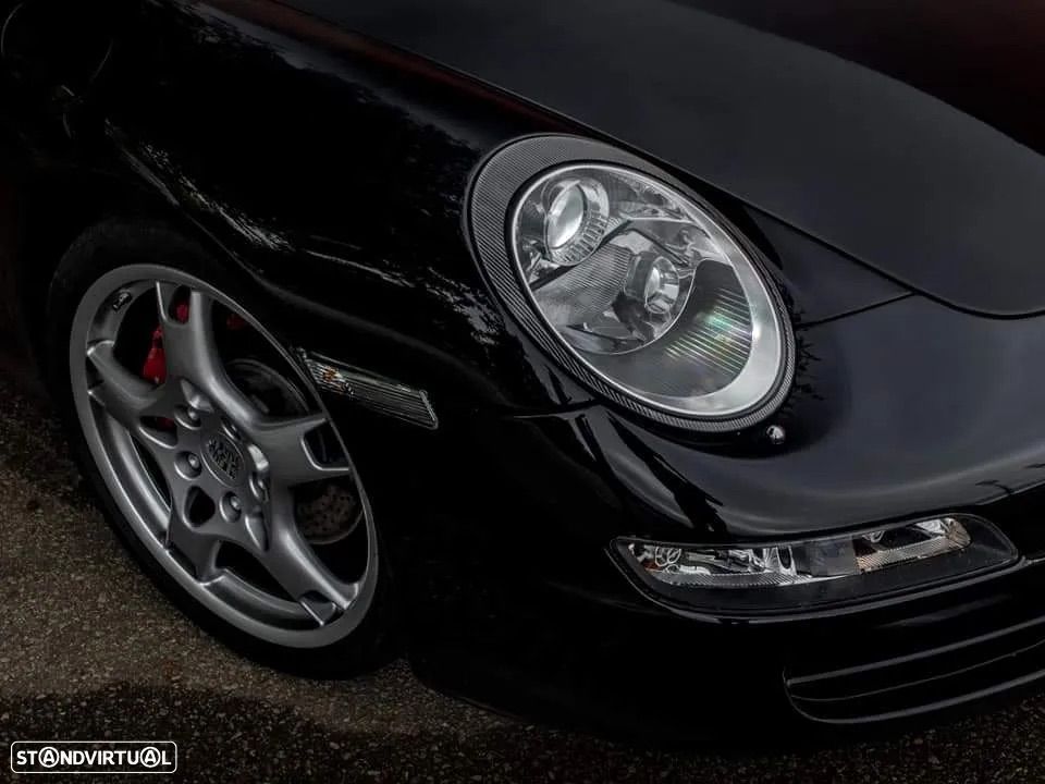 Porsche 911 (997) Carrera S Tiptronic - 8