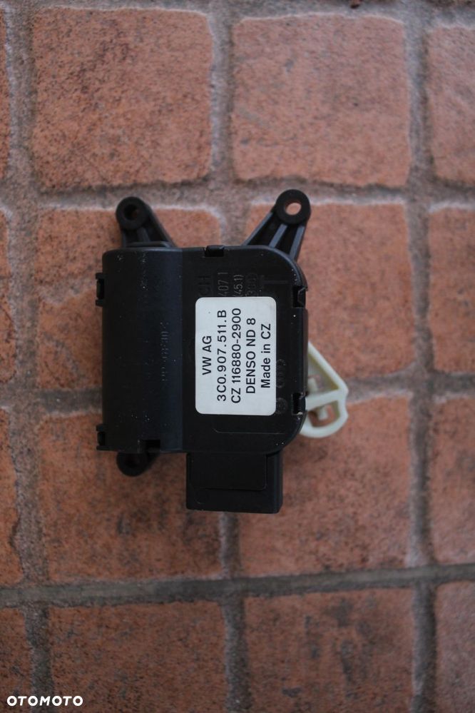 SILNICZEK NAGRZEWNICY VW PASSAT B6 3C0907511B - 4