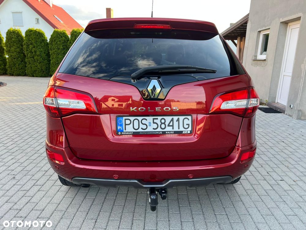 Renault Koleos dCi 150 FAP 4x2 Limited - 6