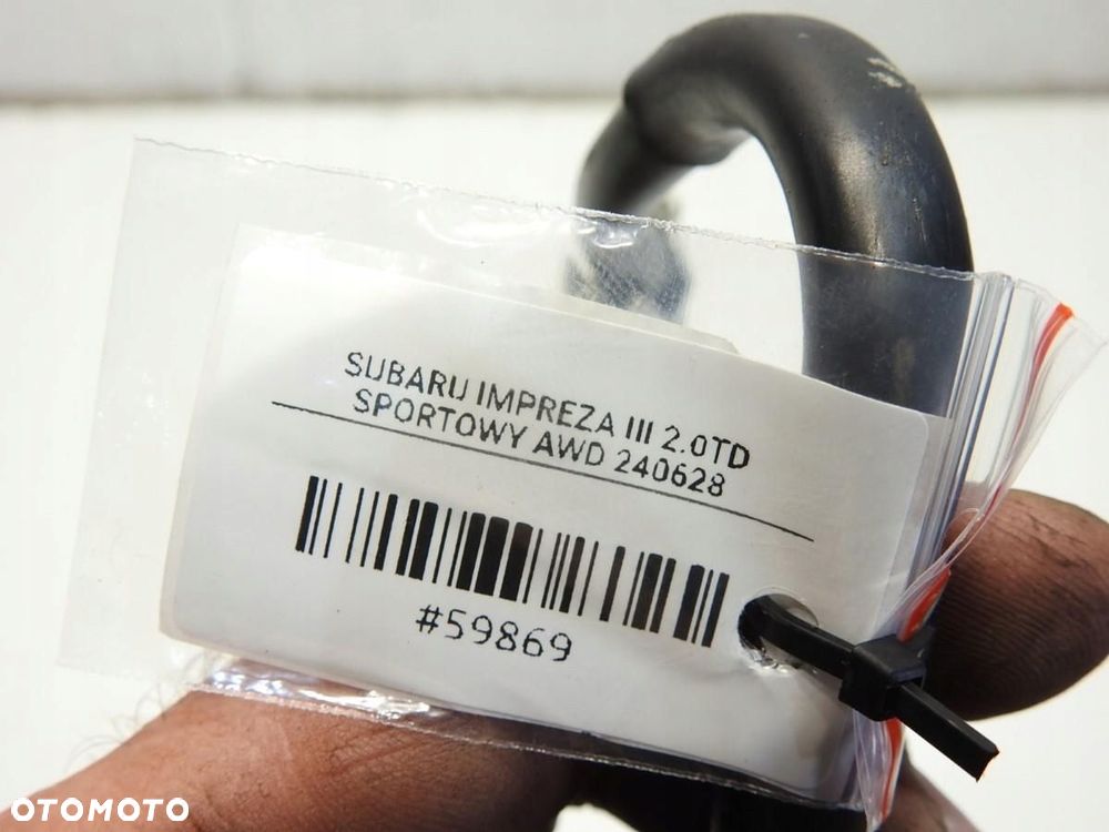 PRZEWÓD PALIWA SUBARU IMPREZA III GH 2.0 TD SPORT - 4