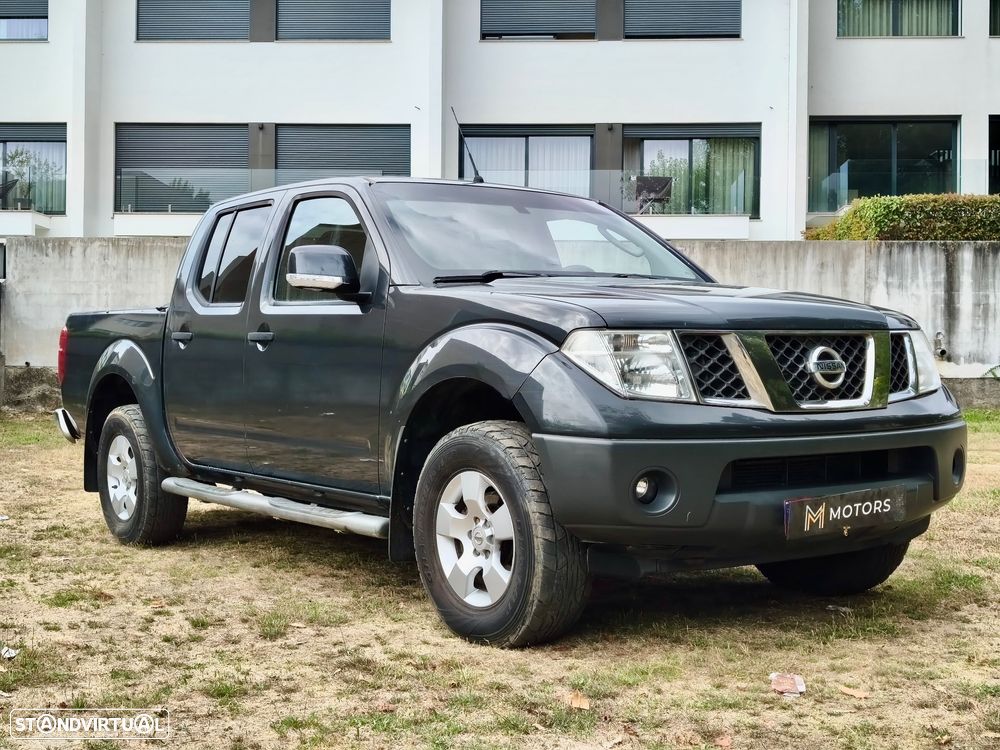 Nissan Navara 2.5 dCi CD LE - 21