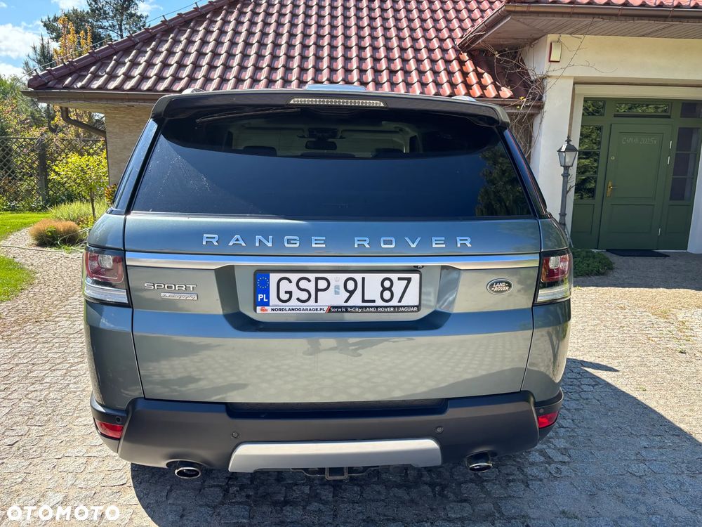 Land Rover Range Rover Sport - 12