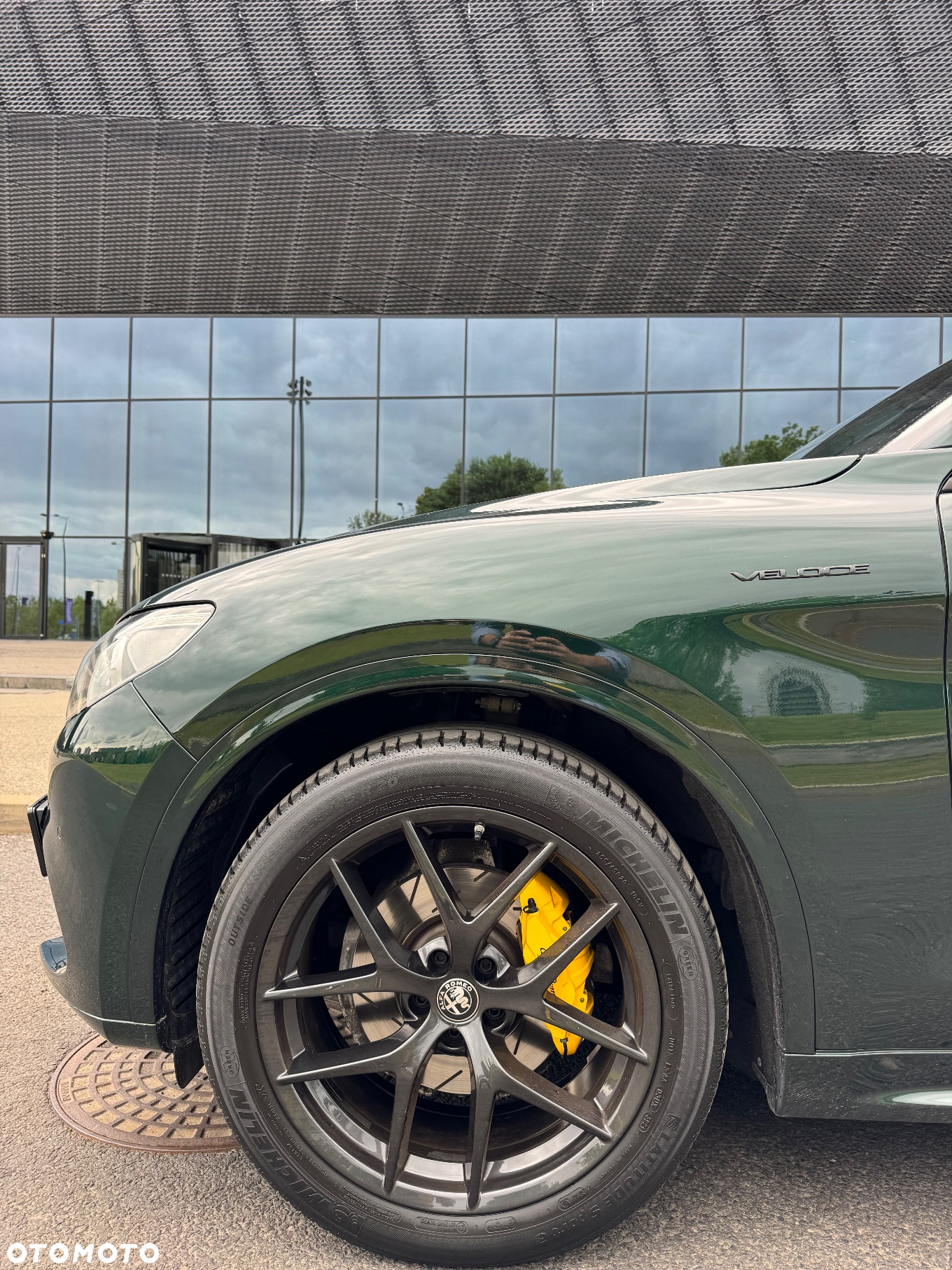 Alfa Romeo Stelvio 2.0 Turbo Veloce Q4 - 2