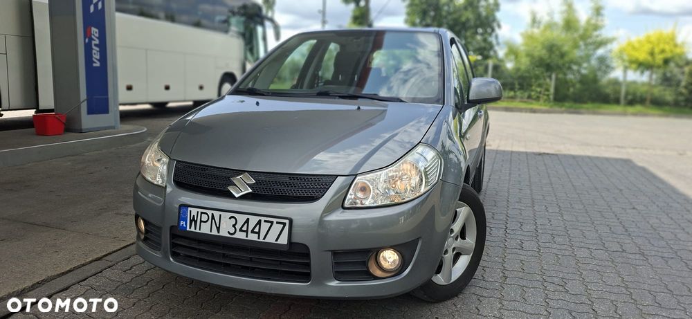 Suzuki SX4 1.6 VVT 4x2 Comfort - 25
