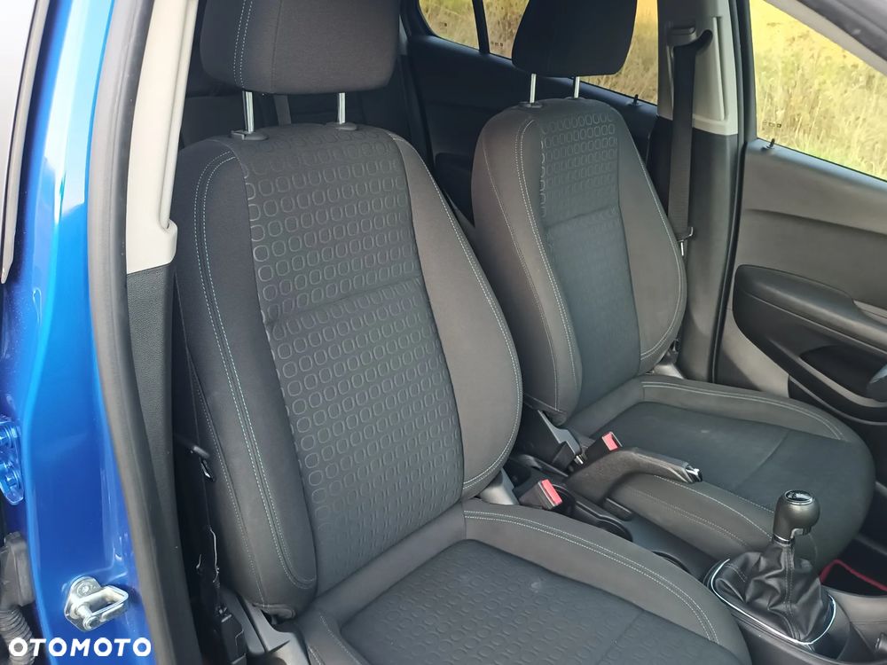 Chevrolet Trax 1.4T AWD LS+ - 28