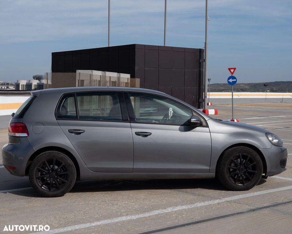 Volkswagen Golf 1.4 TSI Trendline - 2