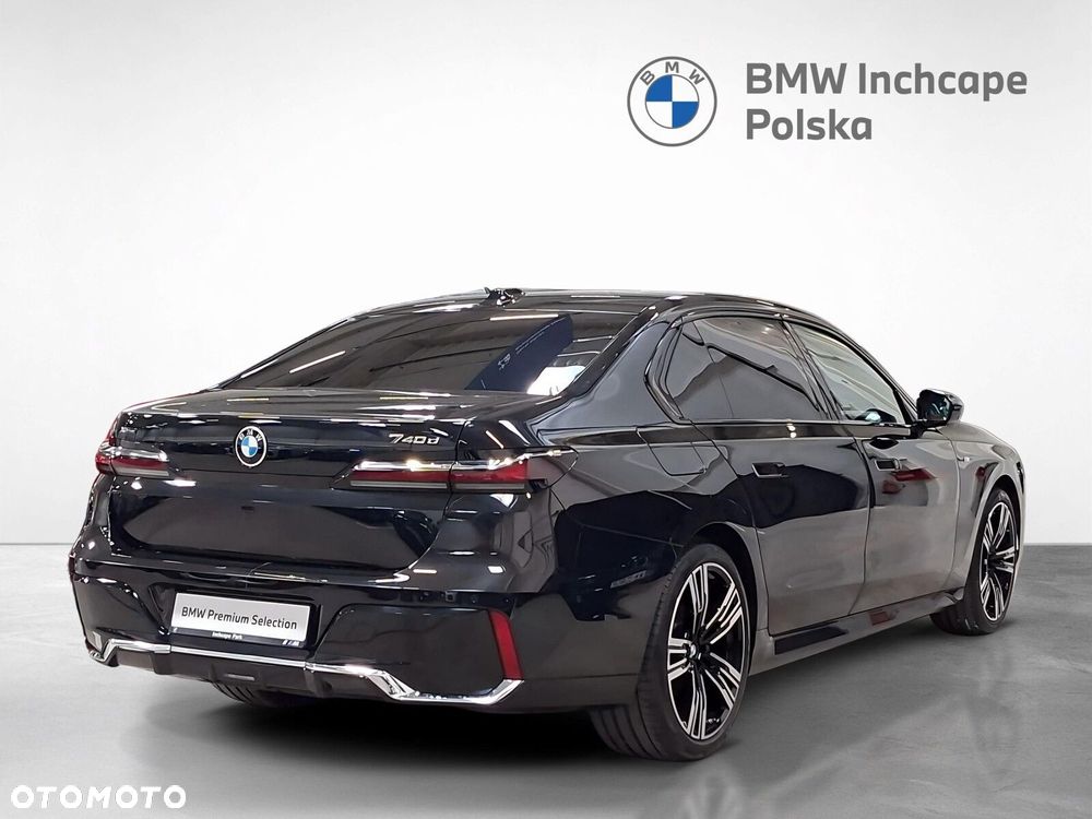 BMW Seria 7 - 5