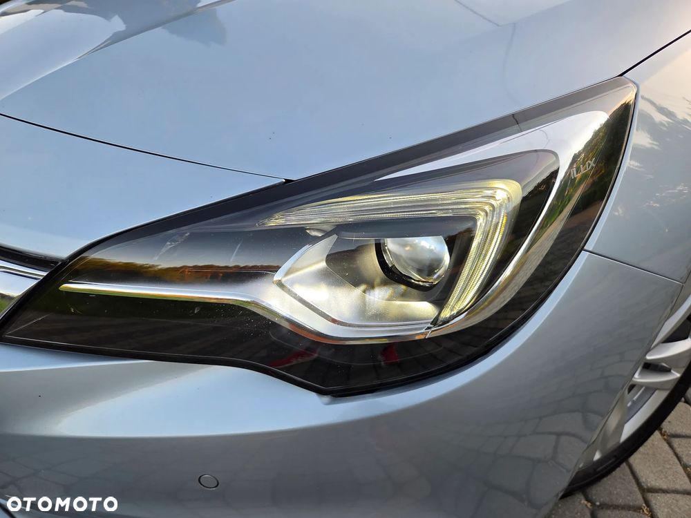 Opel Astra 1.4 Turbo Active - 20