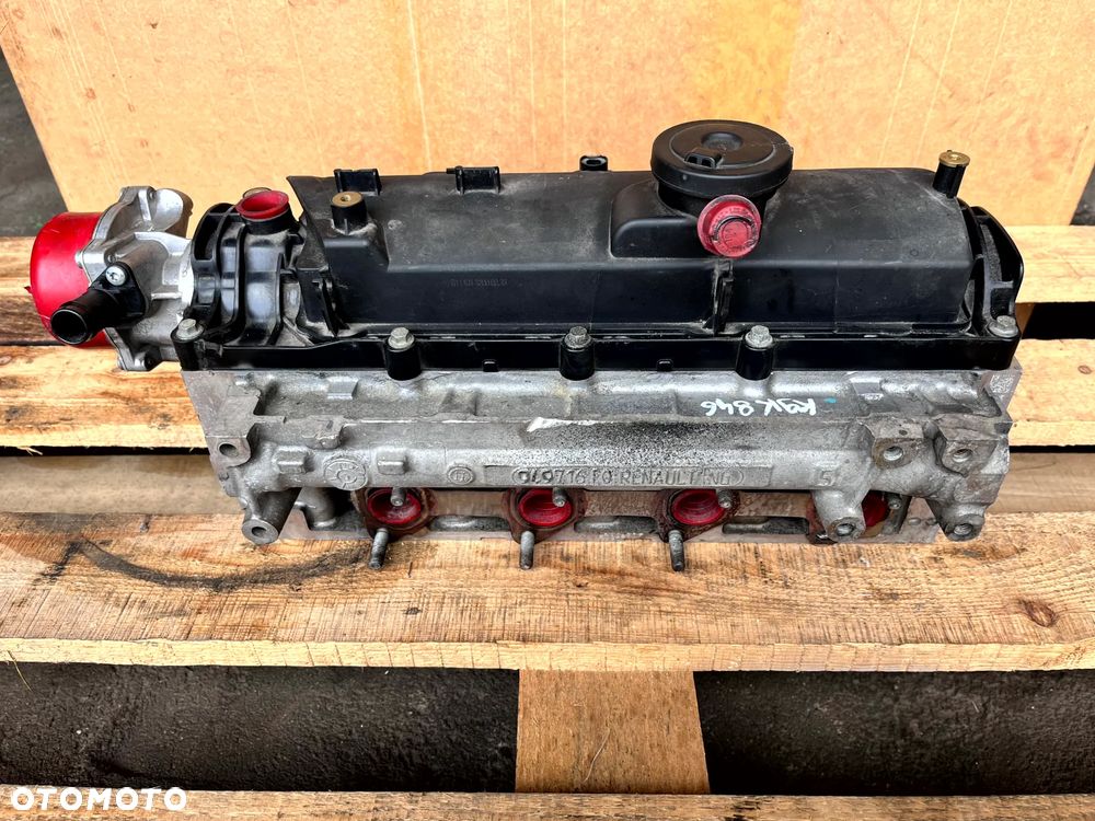 RENAULT 1.5 DCI K9K GŁOWICA SILNIKA 949716 - 6