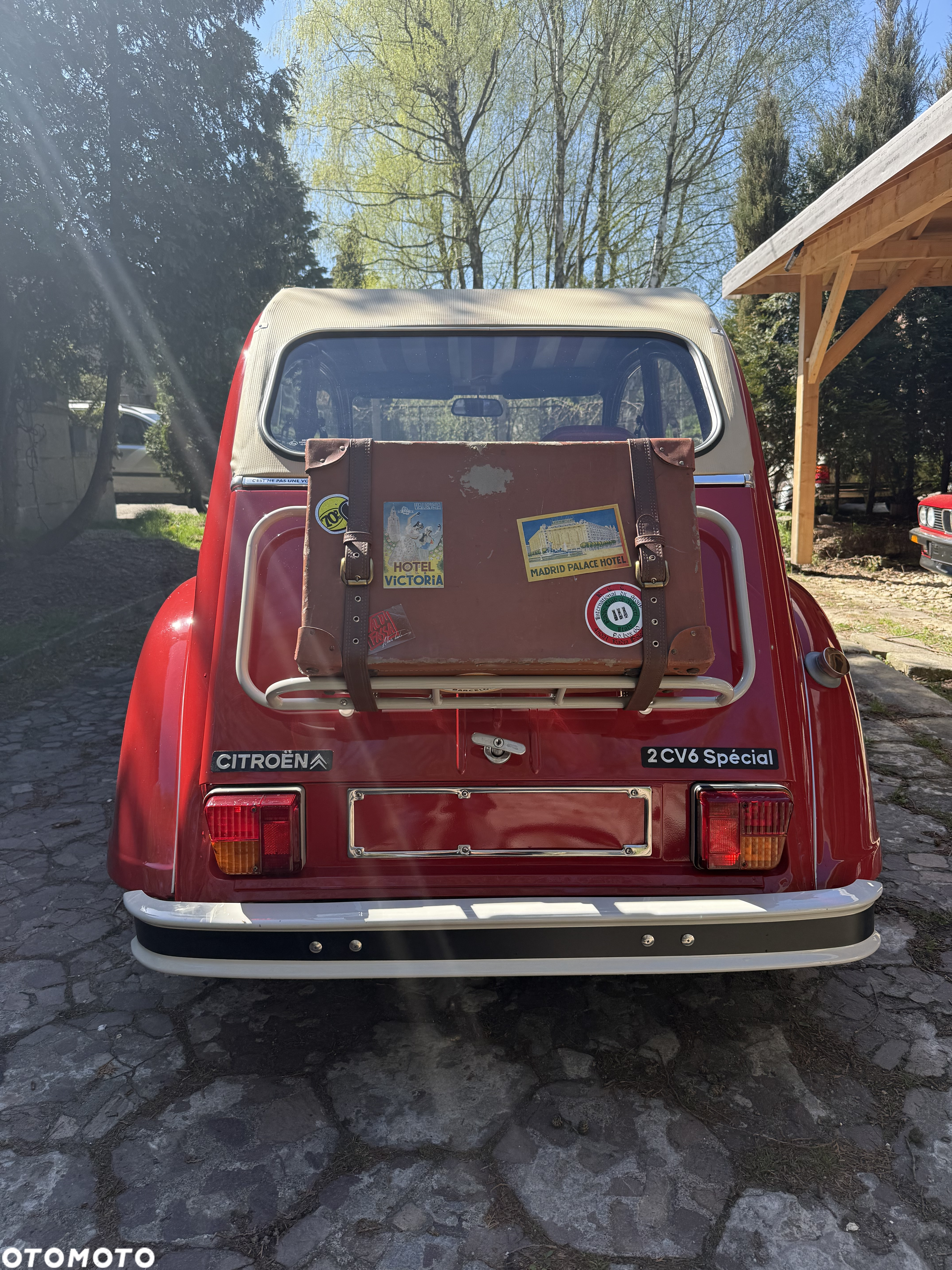 Citroën 2 CV 6 Spécial - 3