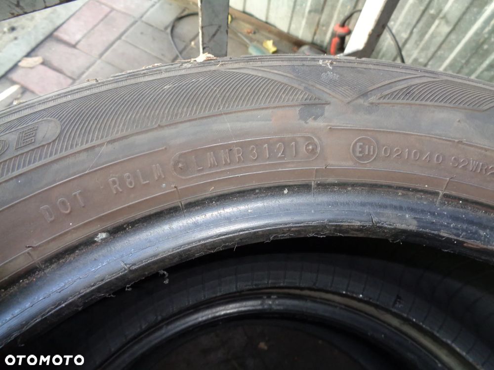 OPONA OPONY FALKEN 2 SZT 215/55/17 FALKEN  LATO - 3