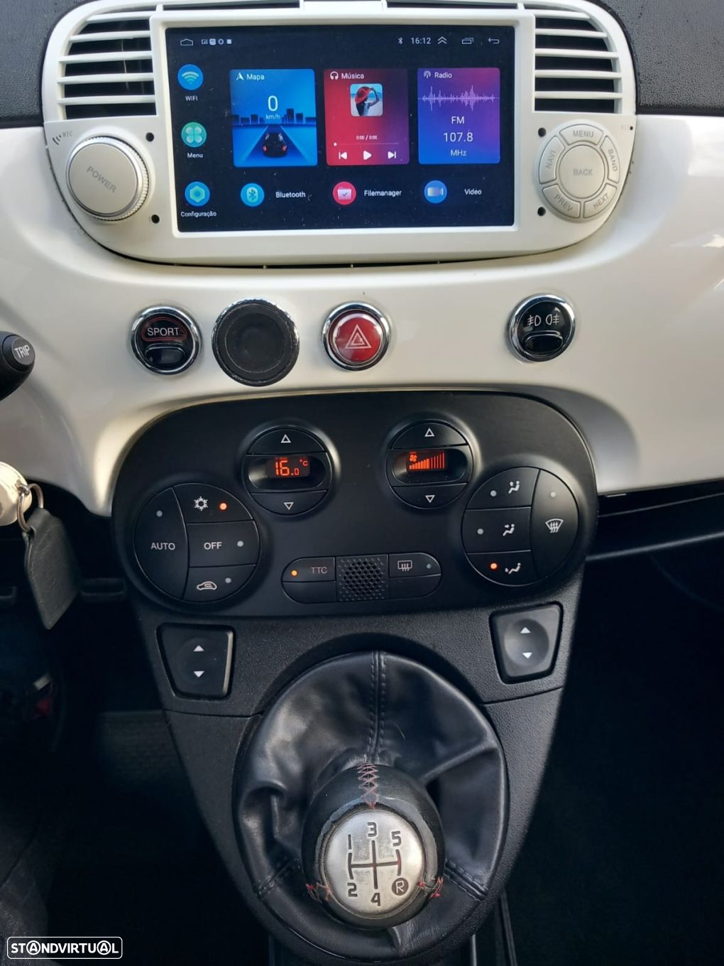 Abarth 500 1.4 T-Jet - 24