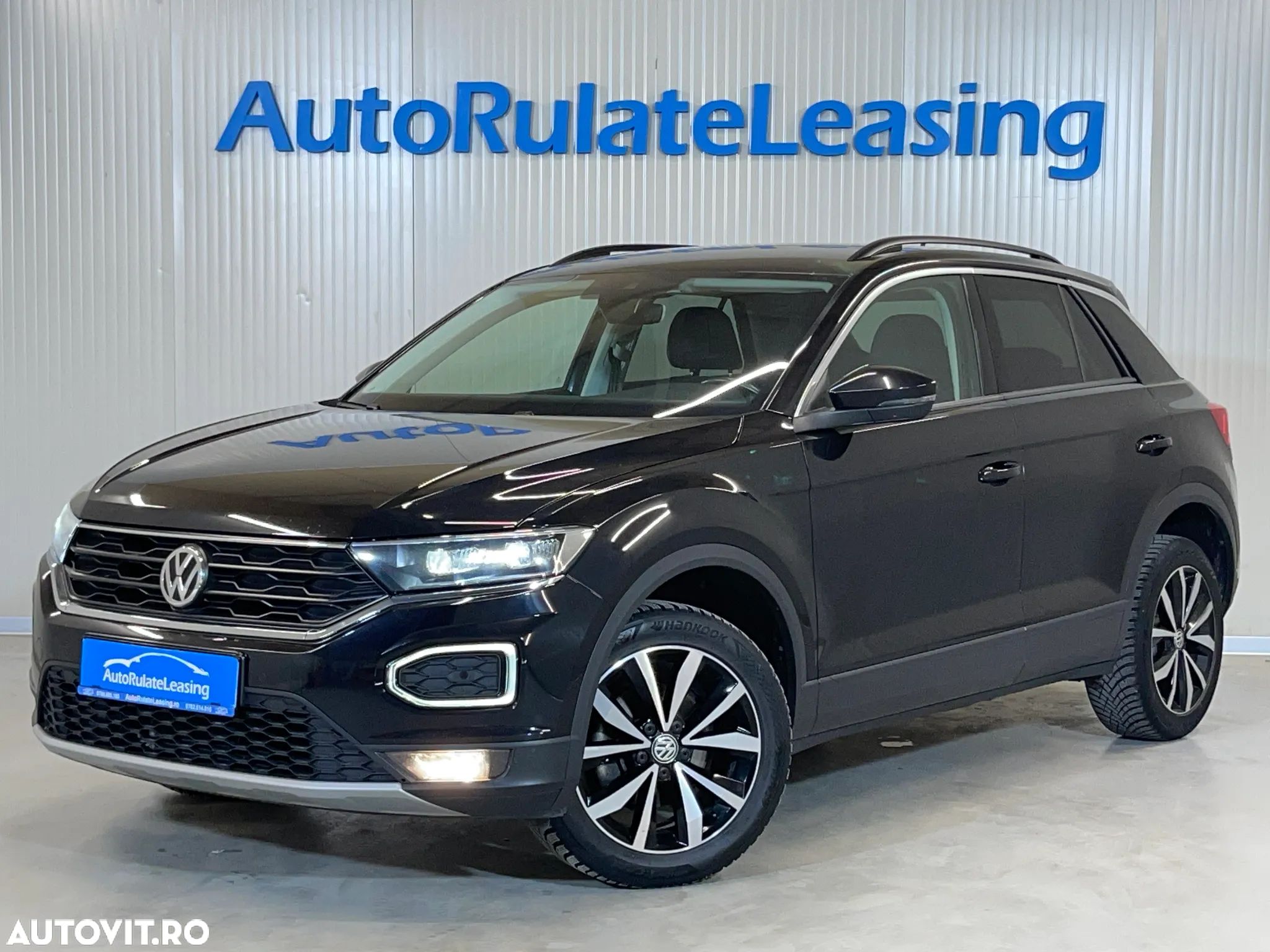Volkswagen T-ROC 1.0 TSI Design - 1