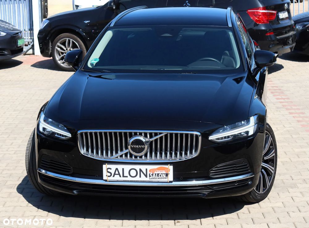 Volvo V90 T6 AWD Plug-In Hybrid Plus Bright - 1