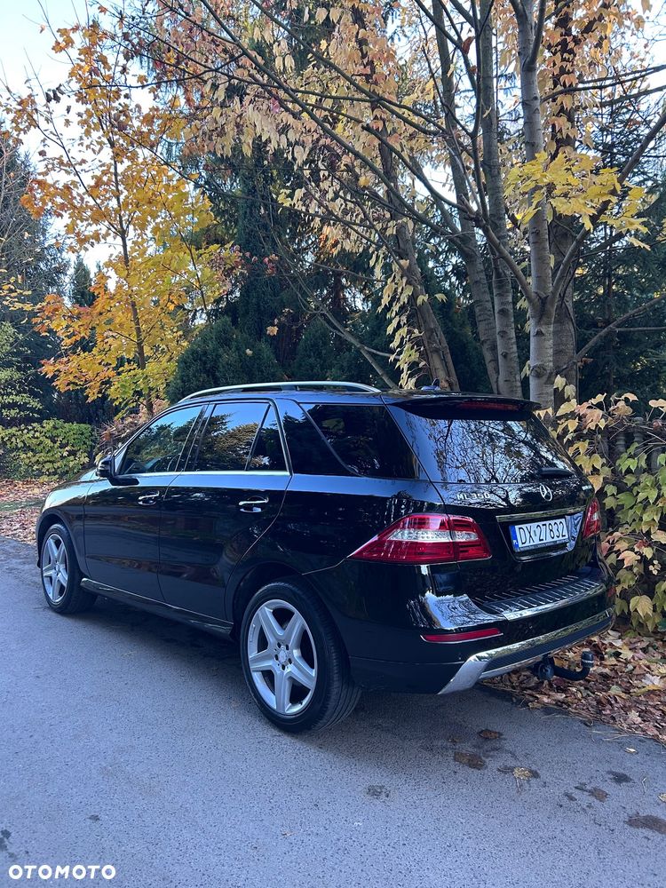 Mercedes-Benz ML 350 BlueTEC 4-Matic - 14