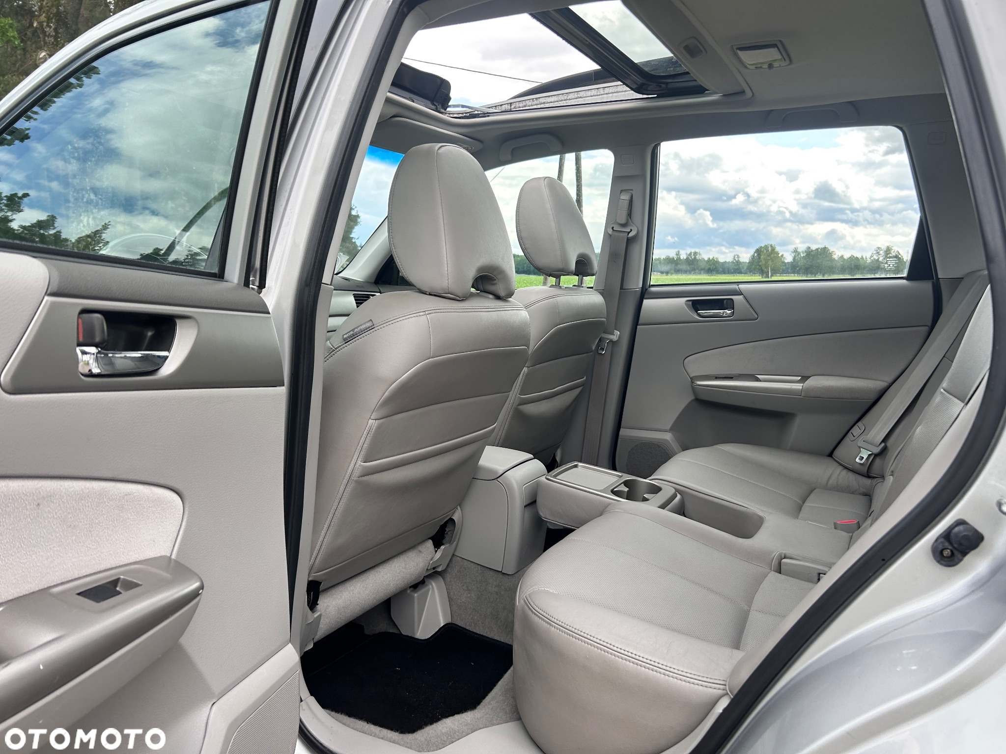 Subaru Forester 2.0i Exclusive - 22