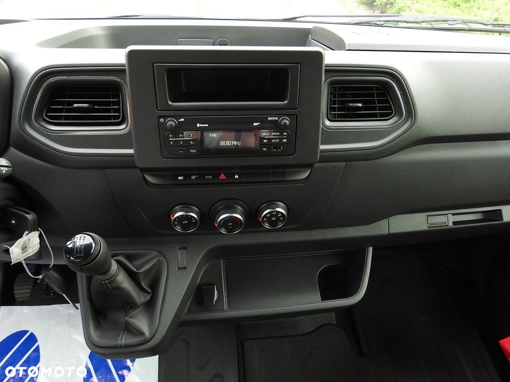 Renault MASTER NOWY WYWROTKA KLIMATYZACJA LEDY ASO  165KM - 33