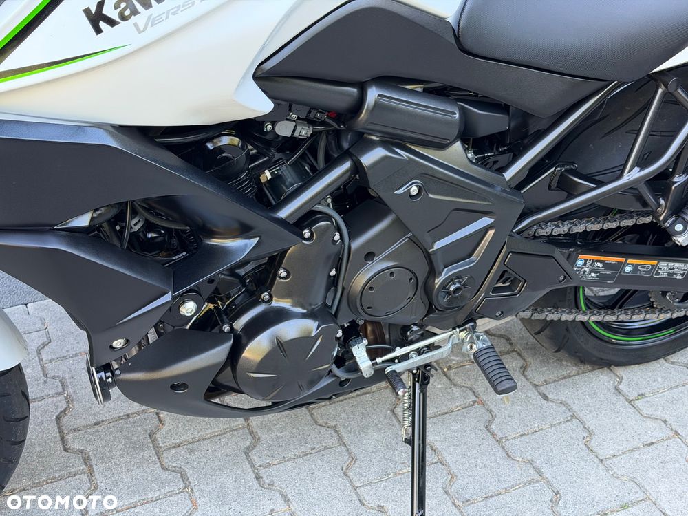 Kawasaki Versys 650 - 15
