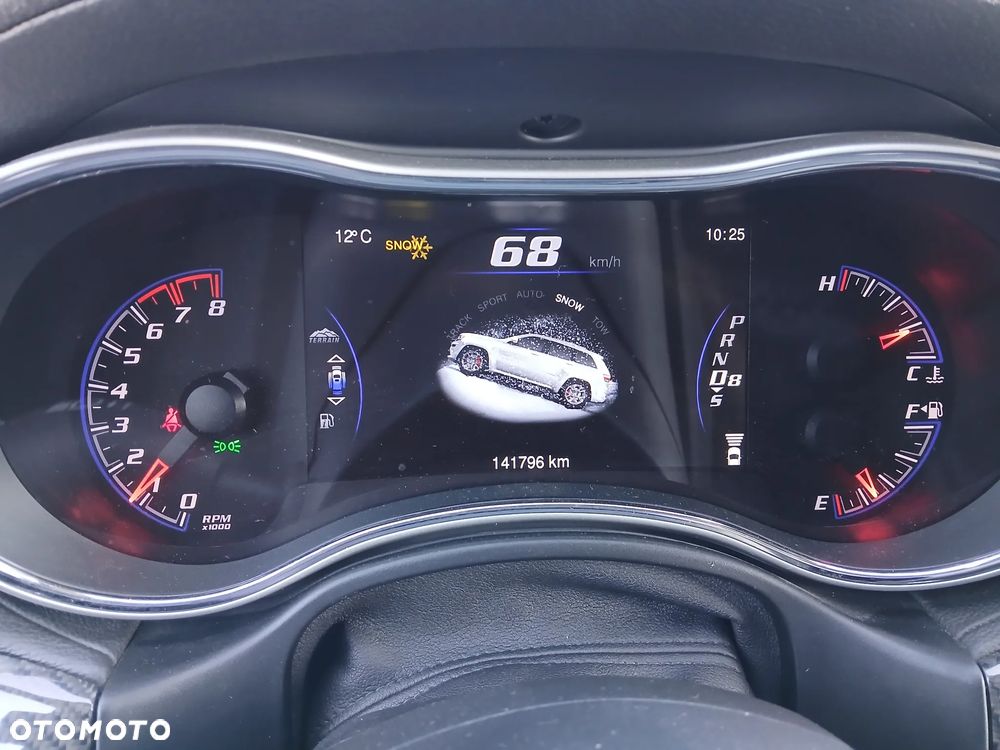 Jeep Grand Cherokee 6.4 V8 Hemi 4WD Automatik SRT - 26