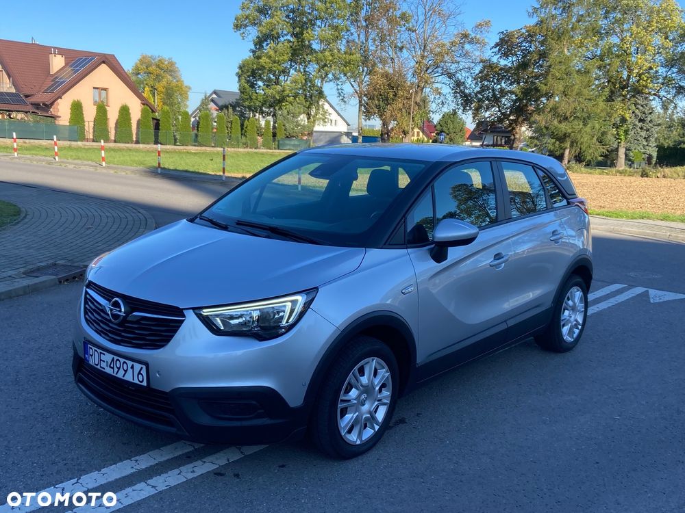 Opel Crossland X 1.2 Edition - 12