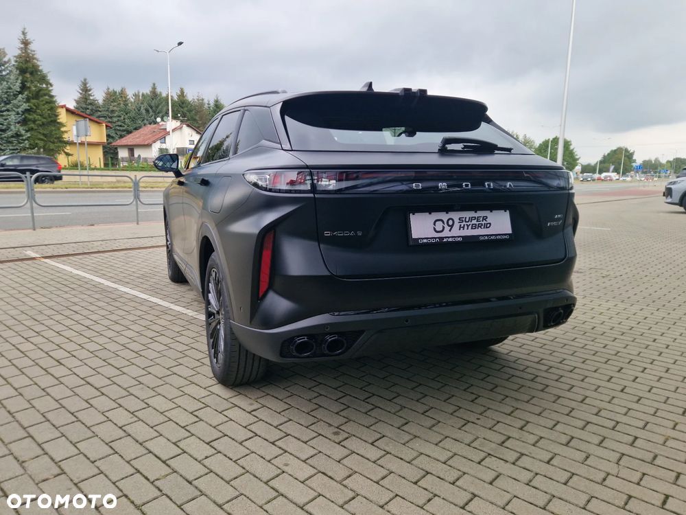 Omoda 9 1.5 Super Hybrid Exclusive AWD - 6