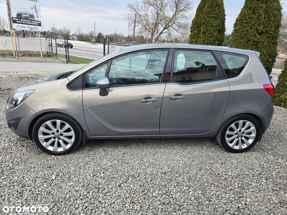 Opel Meriva 1.4 Active - 12