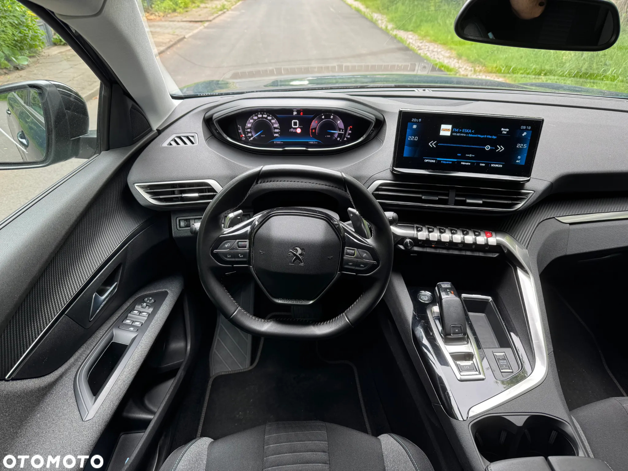 Peugeot 5008 1.5 BlueHDi Allure Pack S&S EAT8 - 7