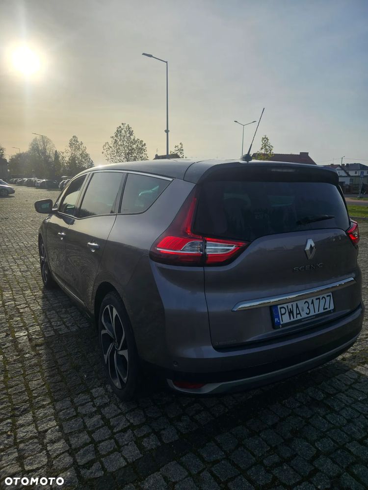 Renault Grand Scenic BLUE dCi 150 EDC Deluxe-Paket LIMITED - 3