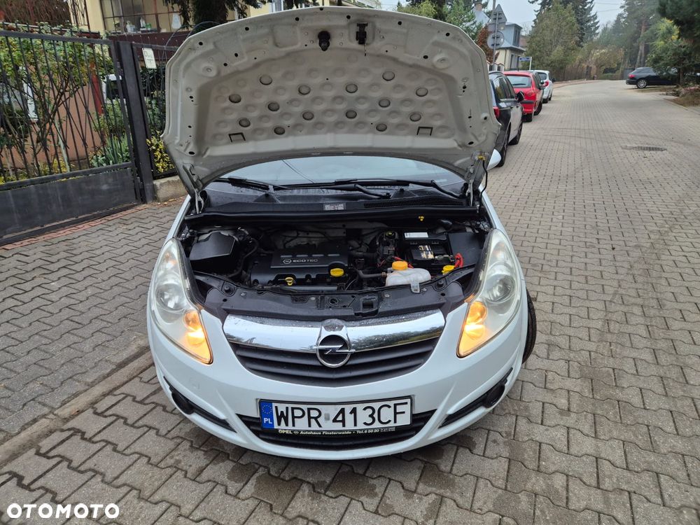 Opel Corsa 1.2 16V (ecoFLEX) Selection - 15