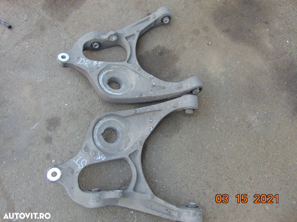 Brat Mercedes ML w166 GLE X166 GL brat bascula stanga dreapta spate dezmembrez ML w166 350 - 1