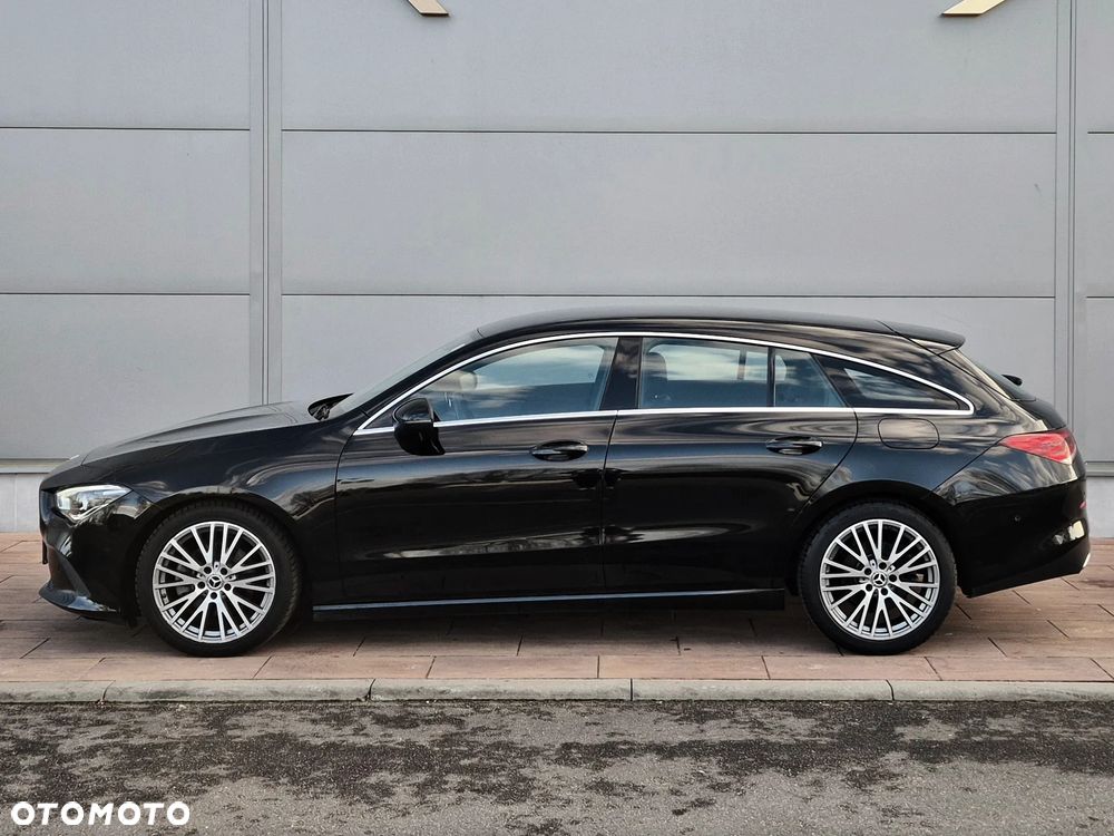Mercedes-Benz CLA 200 7G-DCT Progressive - 10