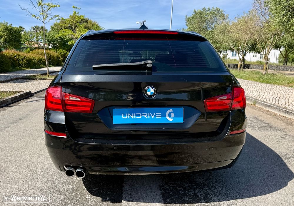 BMW 520 d 130g - 8