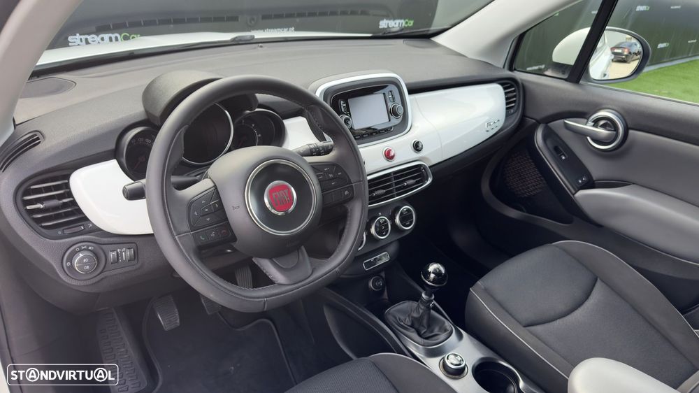 Fiat 500X 1.3 MJ City Cross S&S - 10