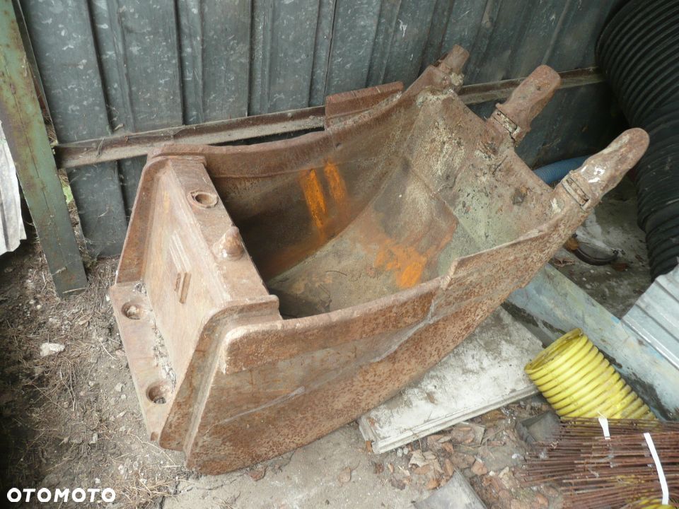 MECALAC 11 , 12 MXT - CZĘŚCI - Ramie , Sworznie , Kiwak Manipulator , Siłowniki , Łapy Stabilizatory - 14