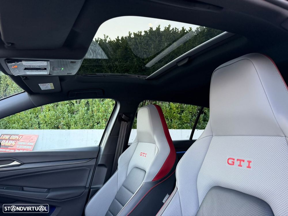 VW Golf 2.0 TSI GTI Clubsport DSG - 8