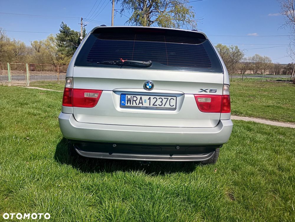 BMW X5 3.0 d - 6