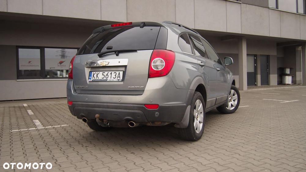Chevrolet Captiva 2.4 2WD 7 Sitzer LS Family Edition - 15