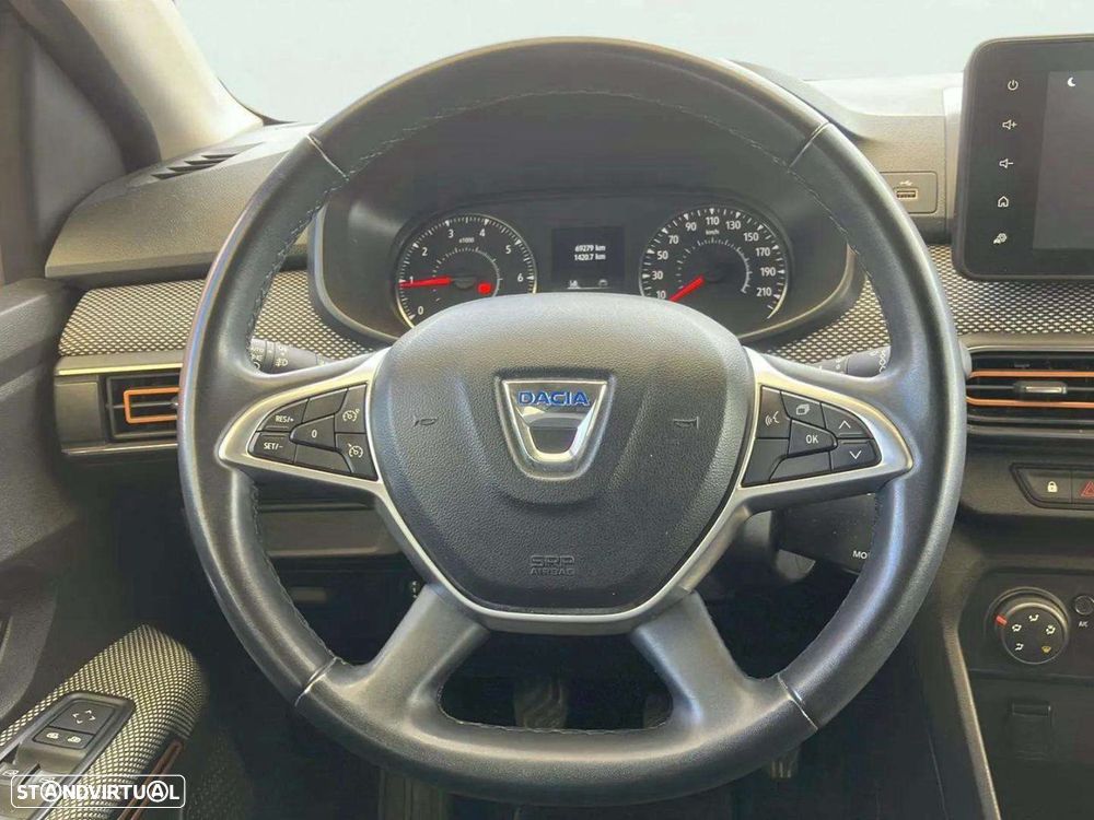 Dacia Sandero - 10